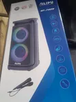 Ailipu SP-7409 40W Portable Bluetooth Speaker with Wireless Mic - 4