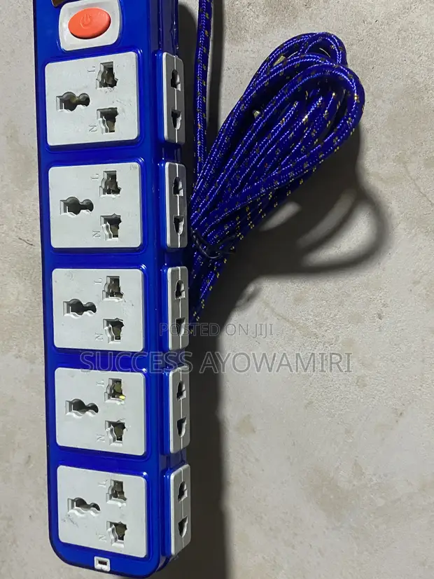 Kingastra Extension Socket KA-2065U - 1