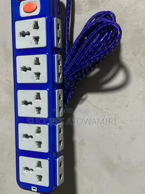 Kingastra Extension Socket KA-2065U