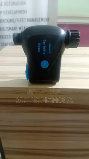 Smart Sprinkler Meter - Hose Mounted Irrigation Controller