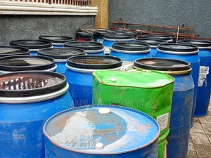 Trans-Safe Paint Raw Materials