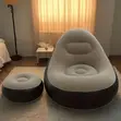 Comfortable Air Chair and Mattress - 1