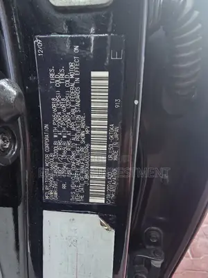 Lexus GX 460 2010 Black