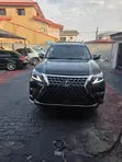 Lexus GX 460 2010 Black - 3
