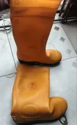 Original Safety Rain Boot - 1