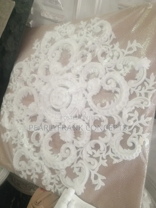 Ceiling Ornament - 100cm Diameter - 1
