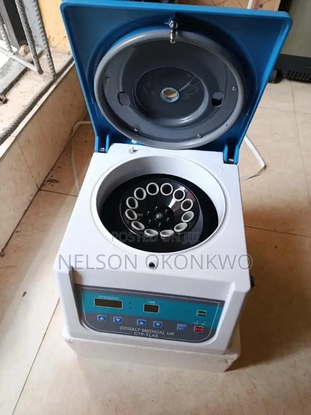 Centrifuge Machine - Brand New - 1
