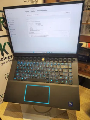 Dell Alienware M15 R5 Laptop: Intel Core Ultra 7, 32GB RAM, 1TB SSD