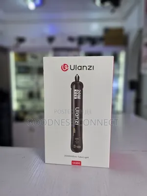 Ulanzi UA20C 20W RGB Air Tube Haske