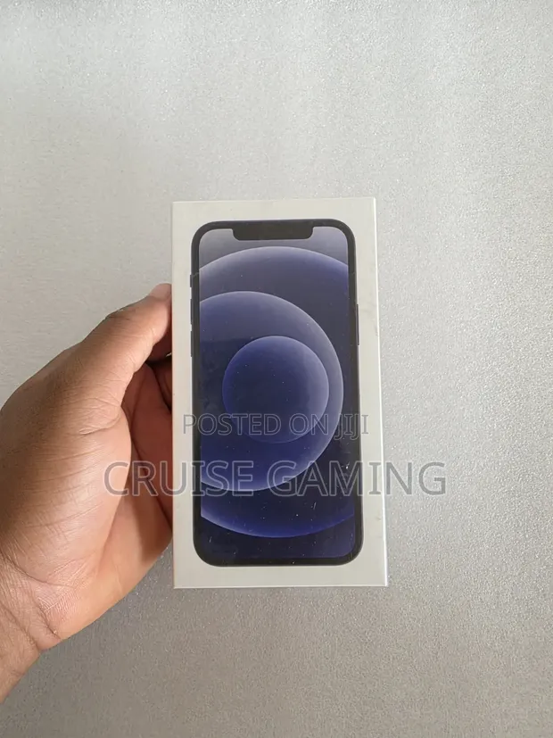 Sabon Apple iPhone 12 64GB Baki - 1