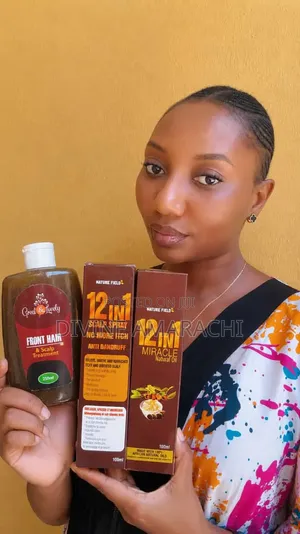 Healthy Hair Growth Combo for Dandruff & Itchy Scalp