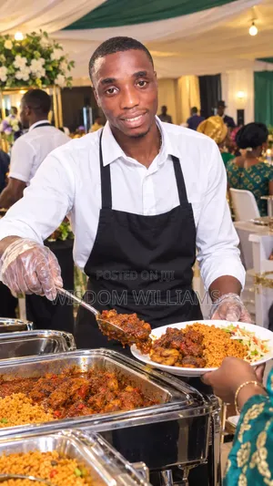Banquet Event Usher/Attendant Service