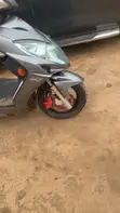 Kymco Agility 2023 Silver Scooter - 1