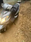 Kymco Agility 2023 Silver Scooter - 3