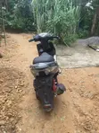 Kymco Agility 2023 Silver Scooter - 4