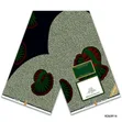 Hollandaise Ankara Fabric - Pure Cotton - 1
