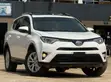 2014 Toyota RAV4 XLE SUV - White - 1