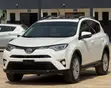 2014 Toyota RAV4 XLE SUV - White - 2