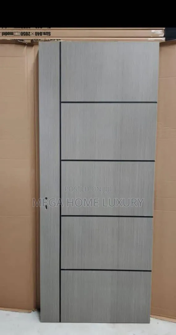 Quality Room Door (HDF) - 1