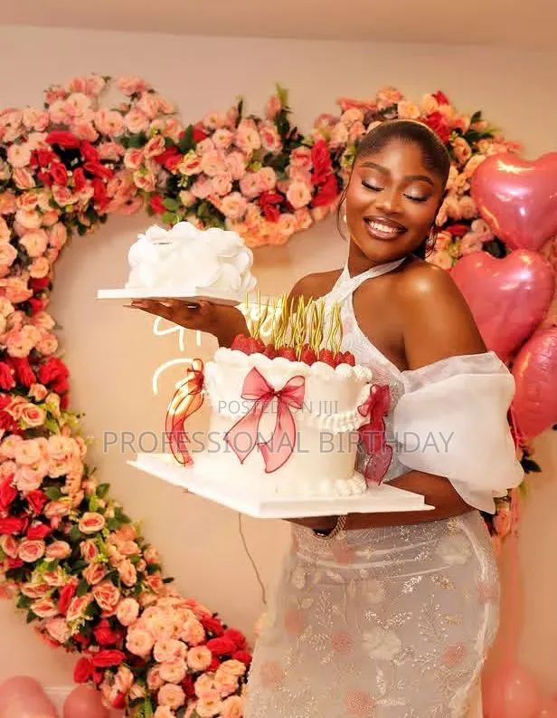 Whipped Cream Cake - 1