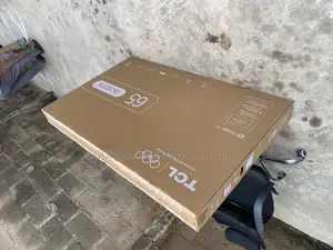 TCL 65 Inch QLED Smart TV 65T6D