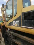 Caterpillar CAT M318 Tyre Excavator - 3