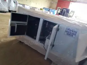Perkins 60KVA Soundproof Diesel Genset