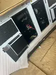 Original Perkins 100kVA Silent Diesel Generator - 2