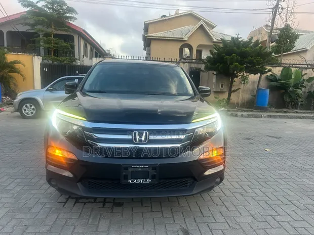 Honda Pilot 2017 Baki - 1