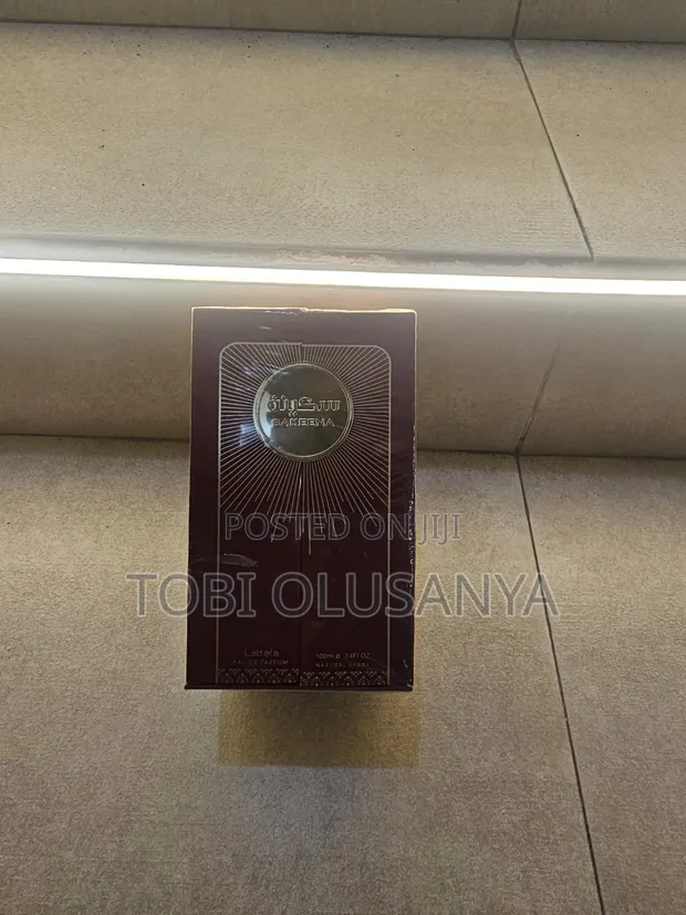Lattafa Sakeena Eau De Parfum - 1
