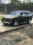 2024 Mercedes-Benz Maybach GLS 600 AWD Black - 1