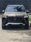 2024 Mercedes-Benz Maybach GLS 600 AWD Black - 2
