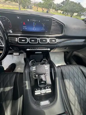 2024 Mercedes-Benz Maybach GLS 600 AWD Baki