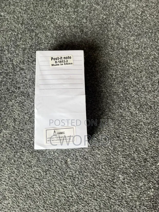 Post-it Notes - 1