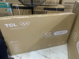 TCL 55T6D 55-Inch QLED Smart TV