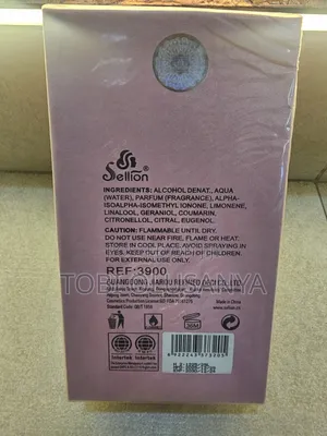 Sellion Luxury Velvet Intensely Pink Eau de Parfum