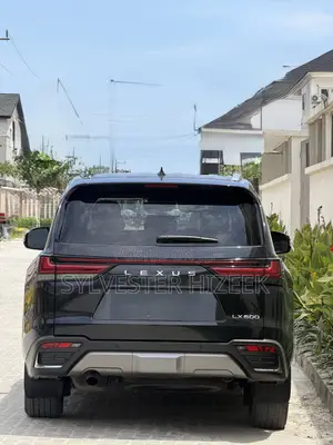 Lexus LX 600 2024 Baki