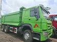Used Howo 10-Tyre Dump Truck - Superb Engine, Big Axle - 1