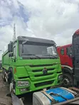 Used Howo 10-Tyre Dump Truck - Superb Engine, Big Axle - 2