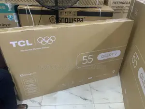 TCL 55-Inch QLED Smart TV 55T6D