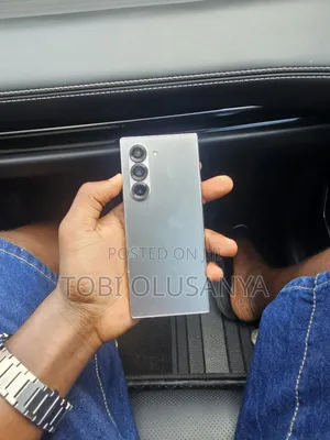 Samsung Galaxy Z Fold6 1TB Silver