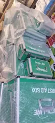First Aid Boxes - Various Sizes - 1