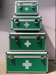First Aid Boxes - Various Sizes - 2