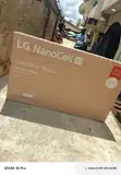 LG 75-inch NANO80A Smart NanoCell TV - 2