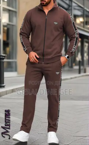 Prada High Quality Tracksuit