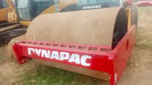 Dynapac CA30D 15 Ton Smooth Roller