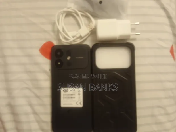 New Itel A100C 64GB Black - 1