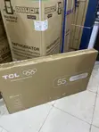 TCL 55-Inch QLED Smart TV 55T6D - 1