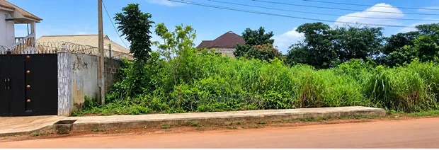Commercial Plot for Sale, Abiola Gasline, Cannacity - 1