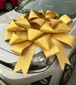 Jerin Ribbon da Bow na Motar Zinariya - 2
